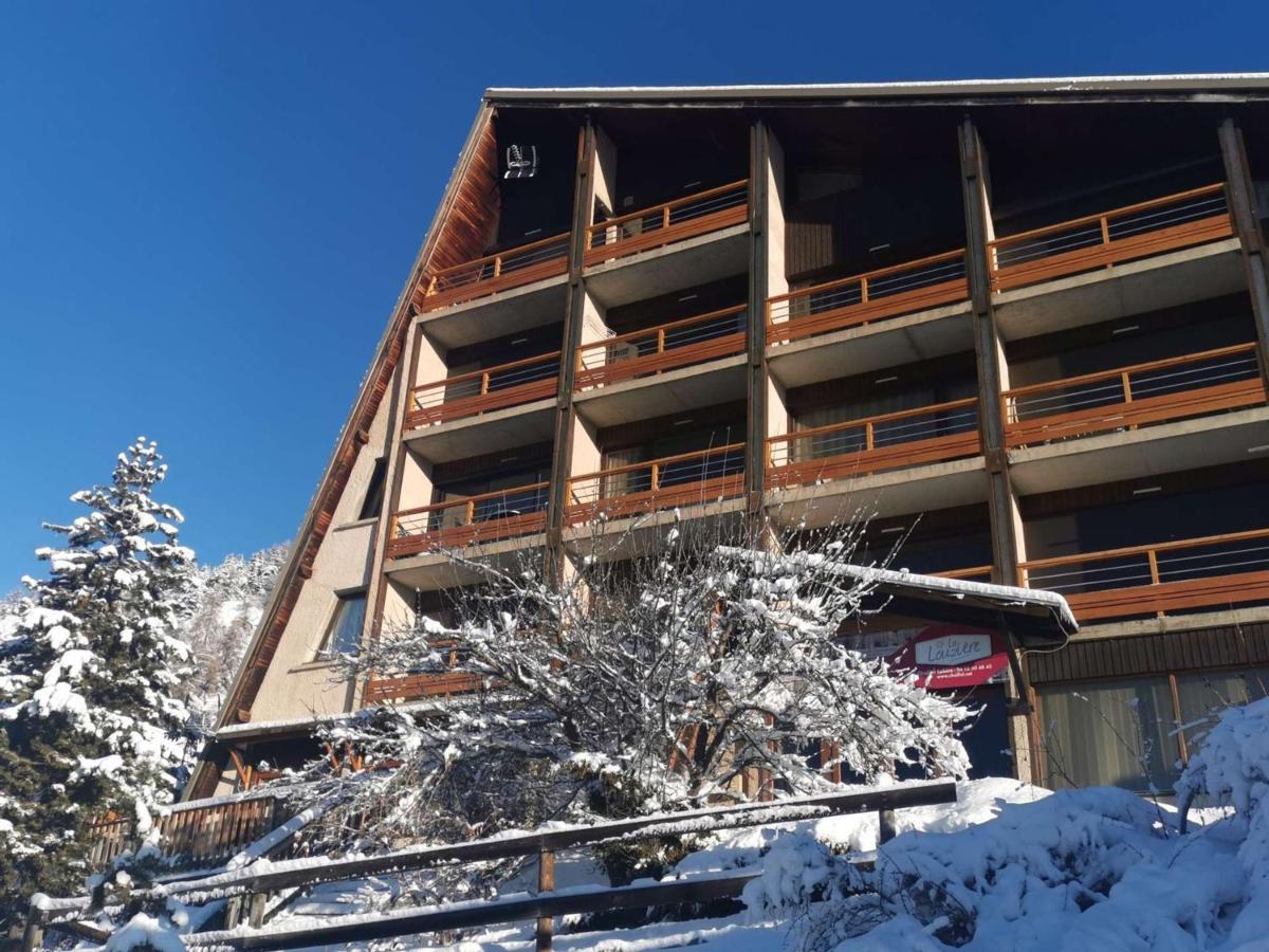 Appartement 7 Pers Avec Balcon, Wifi, Animaux Admis, Parking - Saint-Michel-De-Chaillol - Fr-1-393-88 Екстер'єр фото
