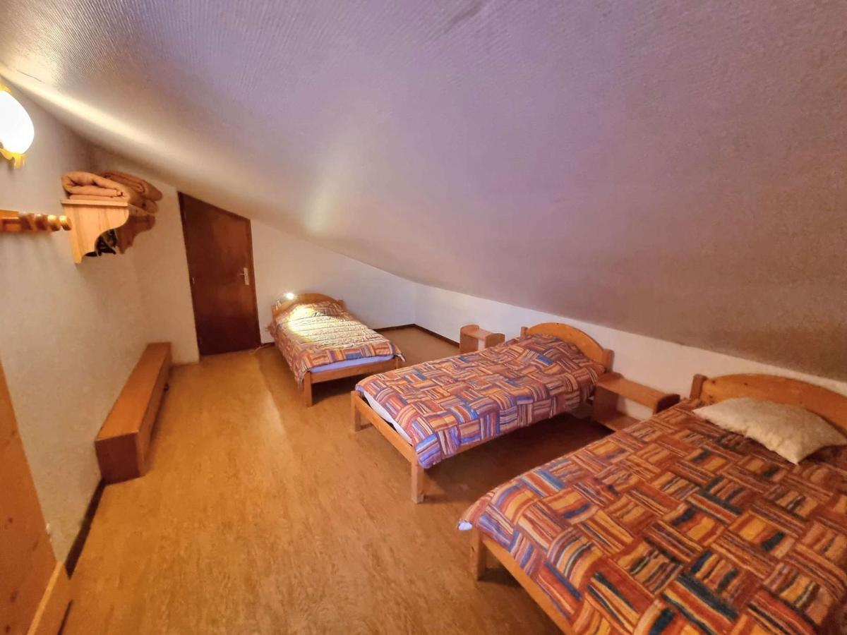 Appartement 7 Pers Avec Balcon, Wifi, Animaux Admis, Parking - Saint-Michel-De-Chaillol - Fr-1-393-88 Екстер'єр фото