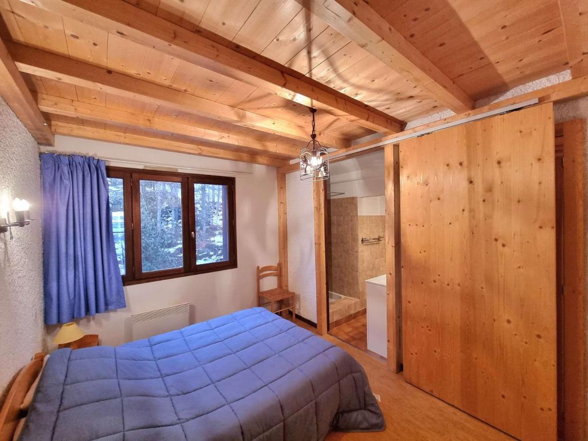 Appartement 7 Pers Avec Balcon, Wifi, Animaux Admis, Parking - Saint-Michel-De-Chaillol - Fr-1-393-88 Екстер'єр фото