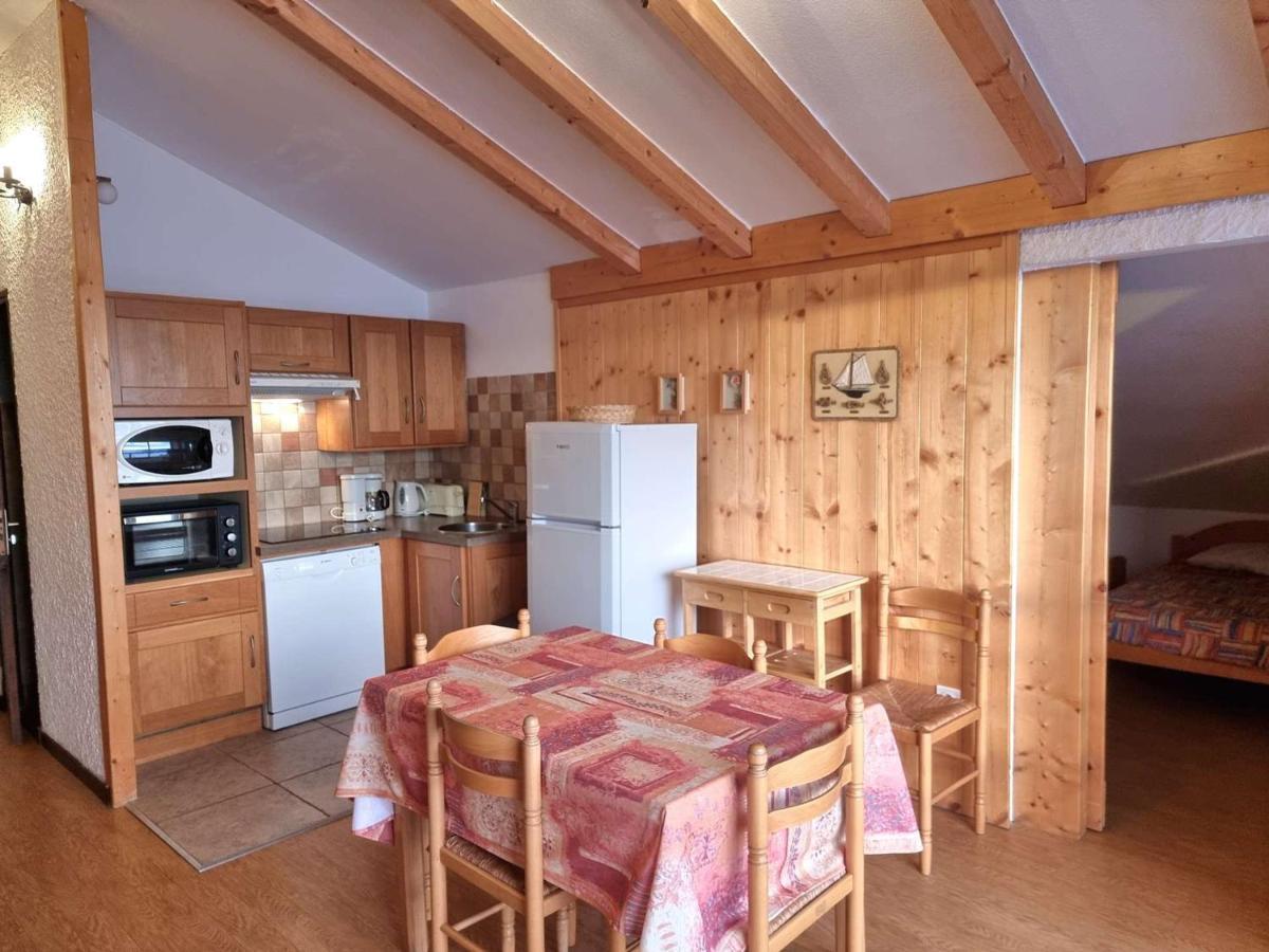 Appartement 7 Pers Avec Balcon, Wifi, Animaux Admis, Parking - Saint-Michel-De-Chaillol - Fr-1-393-88 Екстер'єр фото