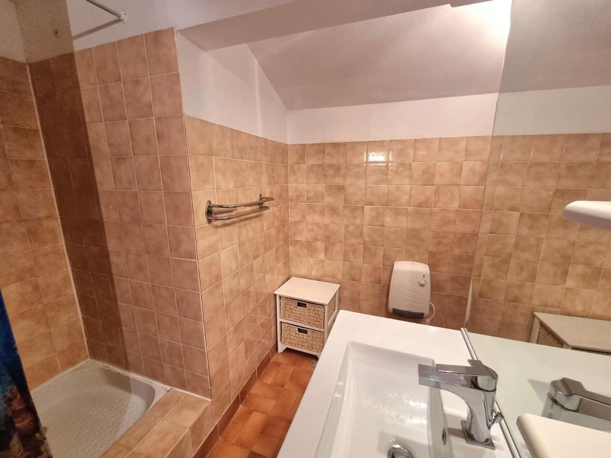 Appartement 7 Pers Avec Balcon, Wifi, Animaux Admis, Parking - Saint-Michel-De-Chaillol - Fr-1-393-88 Екстер'єр фото
