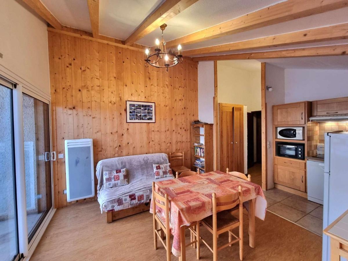 Appartement 7 Pers Avec Balcon, Wifi, Animaux Admis, Parking - Saint-Michel-De-Chaillol - Fr-1-393-88 Екстер'єр фото